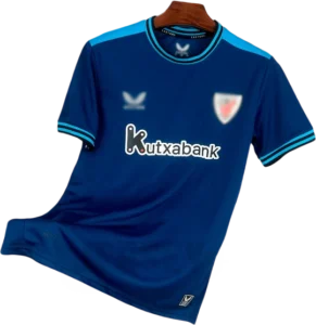 camiseta athletic club 2024 25 visitante