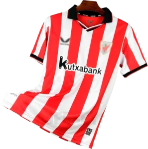 camiseta athletic club 2025 26