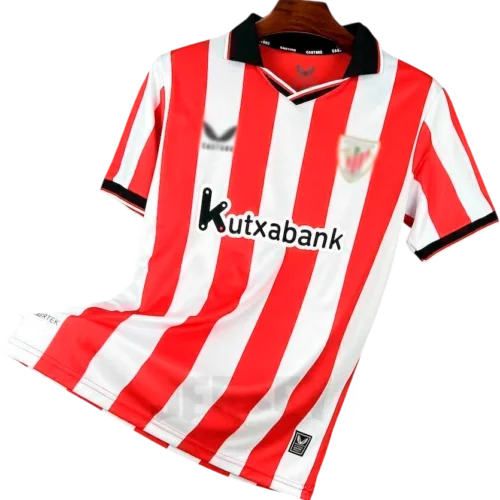 camiseta athletic club 2025 26
