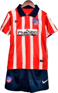 camiseta atlético de madrid 2020 versión infantil