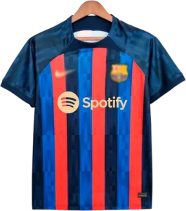 camiseta retro barcelona 2022-23