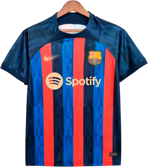 Camiseta FC Barcelona 2022-23 Local