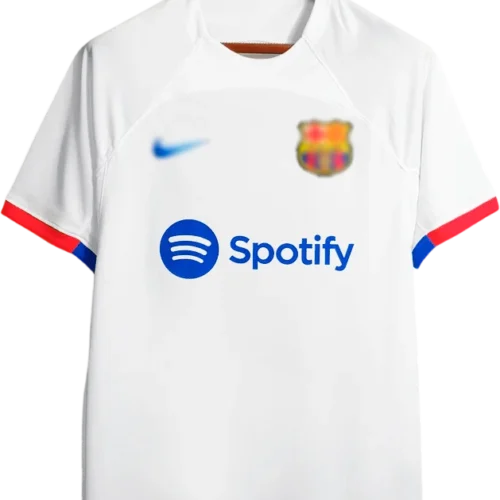 camiseta retro barcelona 2023-24 visitante