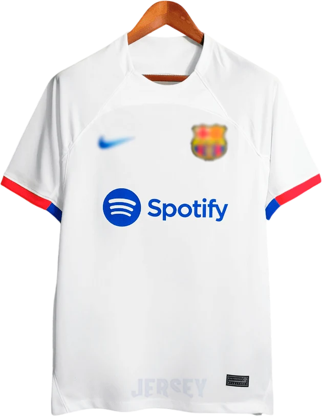 Camiseta FC Barcelona 2023-24 Visitante