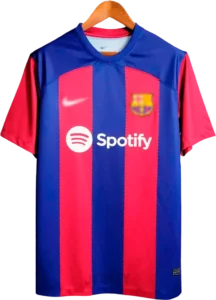 camiseta retro barcelona 2023-24