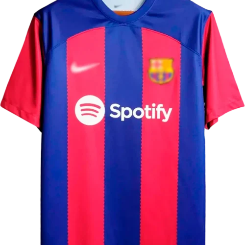 camiseta retro barcelona 2023-24