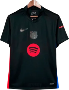 camiseta retro barcelona 2024-25 visitante