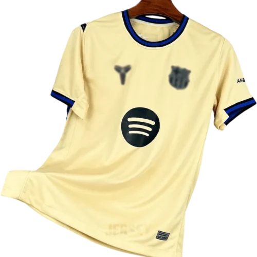 camiseta retro barcelona 2025-26 visitante