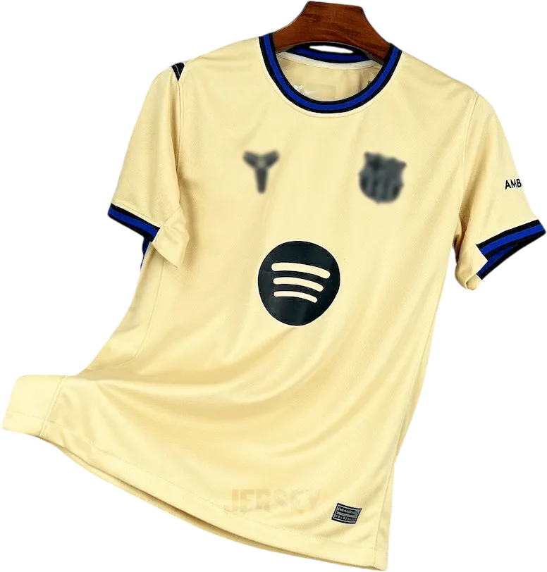 Camiseta FC Barcelona 2025-26 Visitante