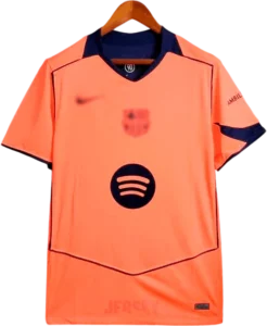 camiseta retro barcelona 2025-26 tercera