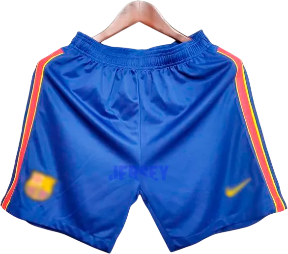pantalón corto del barcelona 2020-21 local