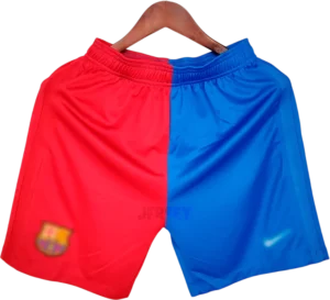 pantalón corto del barcelona 2021-22 local