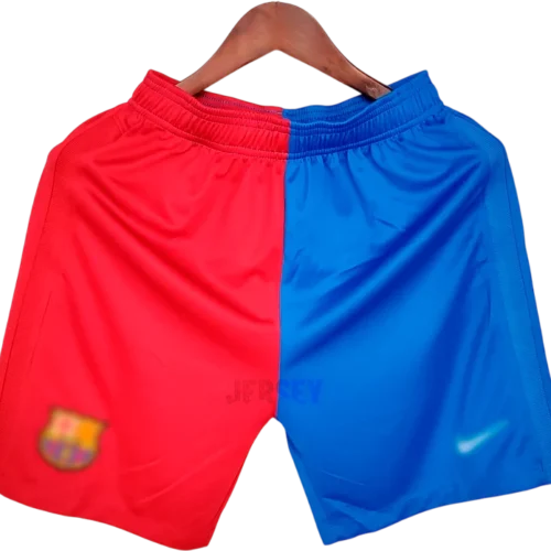 pantalón corto del barcelona 2021-22 local