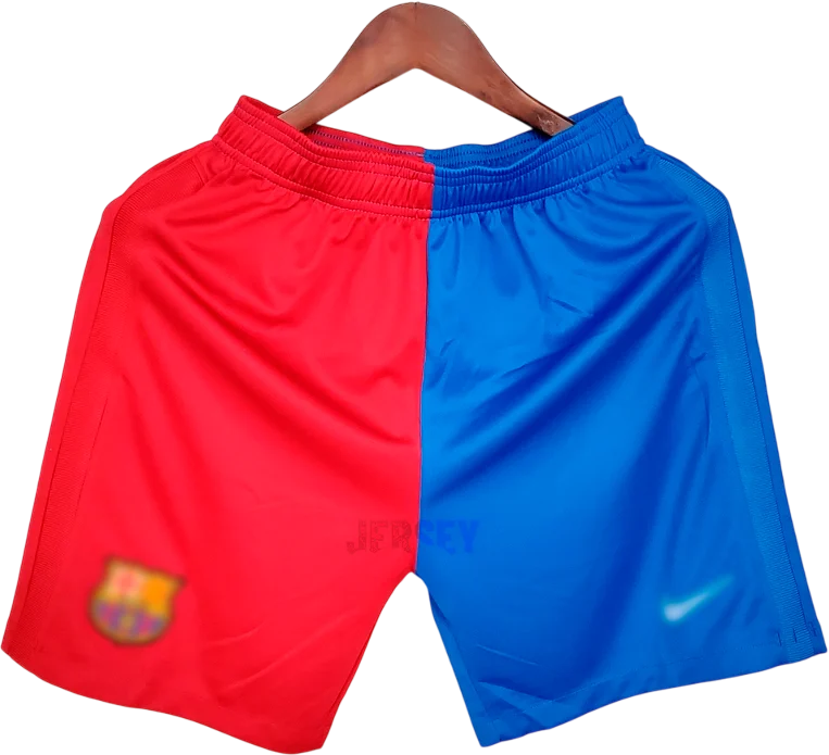 pantalón corto del barcelona 2021-22 local