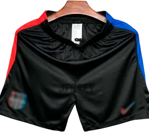 pantalón corto del barcelona 2024-25 visitante