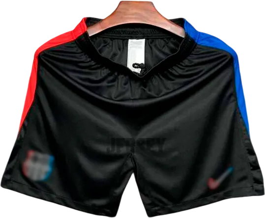 pantalón corto del barcelona 2024-25 visitante