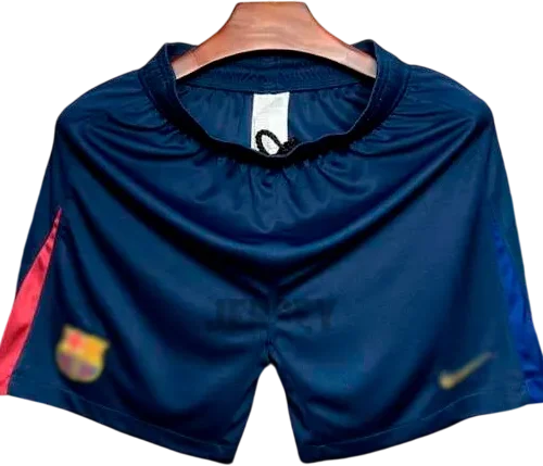 pantalón corto del barcelona 2024-25