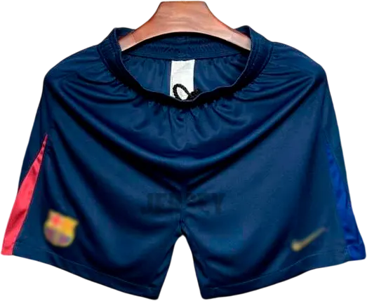 pantalón corto del barcelona 2024-25