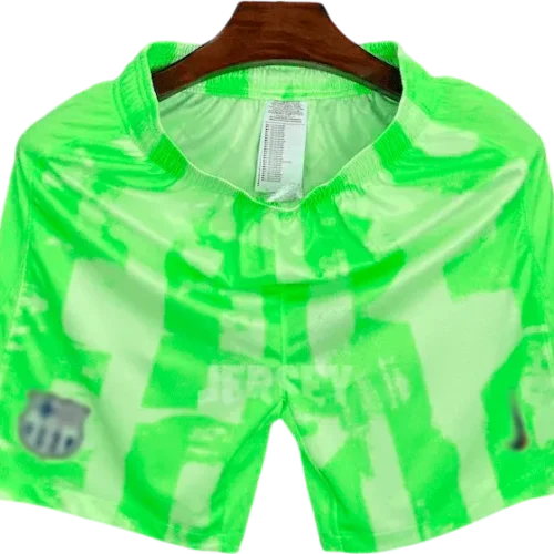 pantalón corto del barcelona 2024-25 tercera