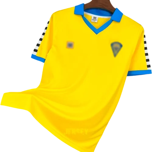 camiseta cádiz 1983 84