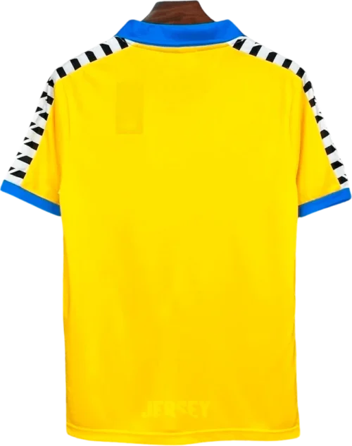 camiseta cádiz 1983 84 reverso