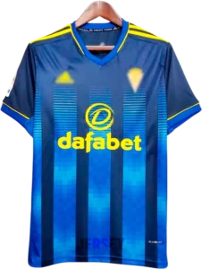 Camiseta Cádiz 2020-21 Visitante