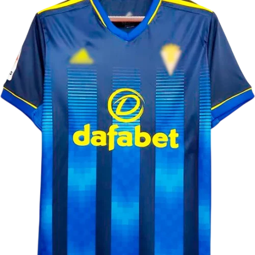 camiseta cádiz 2020-21 visitante