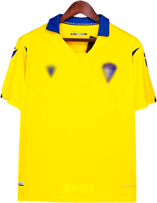 Camiseta Cádiz 2021-22 Local