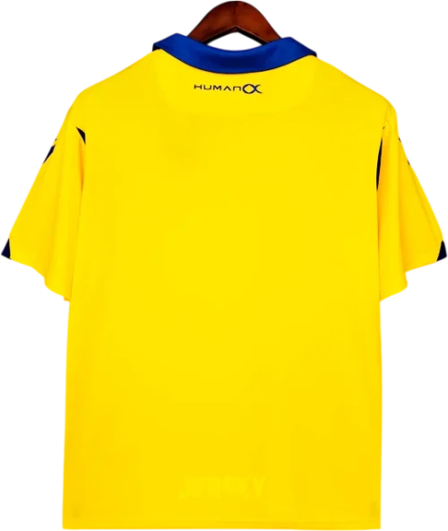 camiseta cádiz 2021 22 reverso