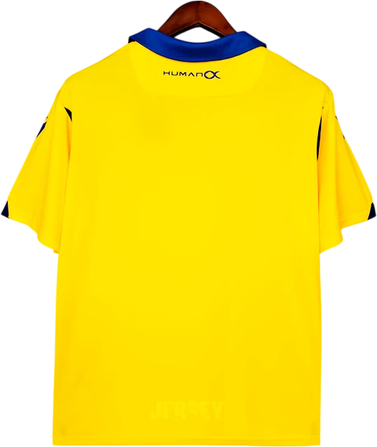 camiseta cádiz 2021 22 reverso