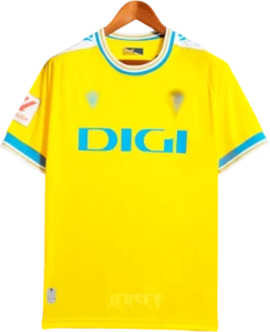 camiseta cádiz 2023 24