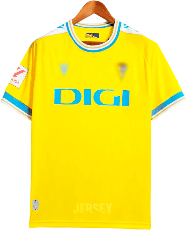 Camiseta Cádiz 2023-24 Local
