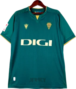 Camiseta Cádiz 2023-24 Tercera