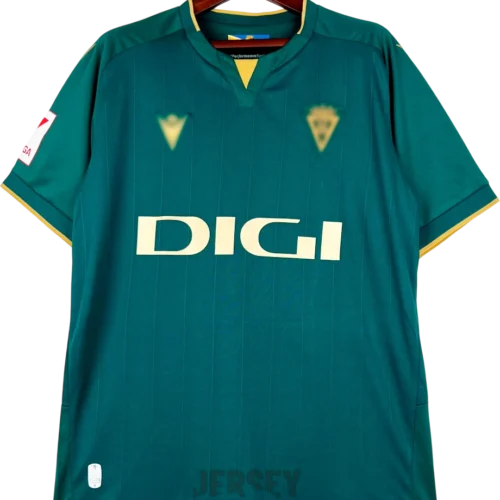 camiseta cádiz 2023 24 tercera