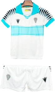 camiseta cádiz 2024 25 visitante versión infantil