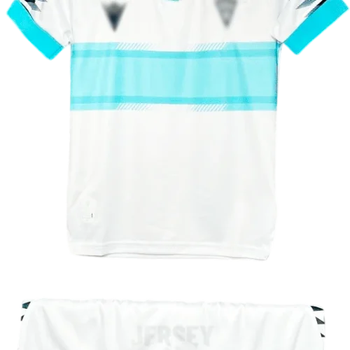 camiseta cádiz 2024 25 visitante versión infantil