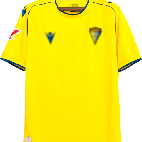 camiseta cádiz 2025 26 local