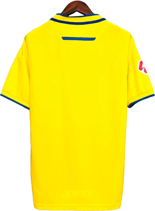 camiseta cádiz 2025 26 local reverso