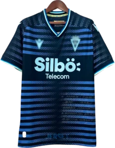 camiseta cádiz 2025 26 tercera