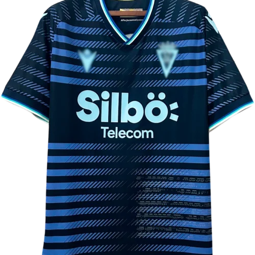 camiseta cádiz 2025 26 tercera