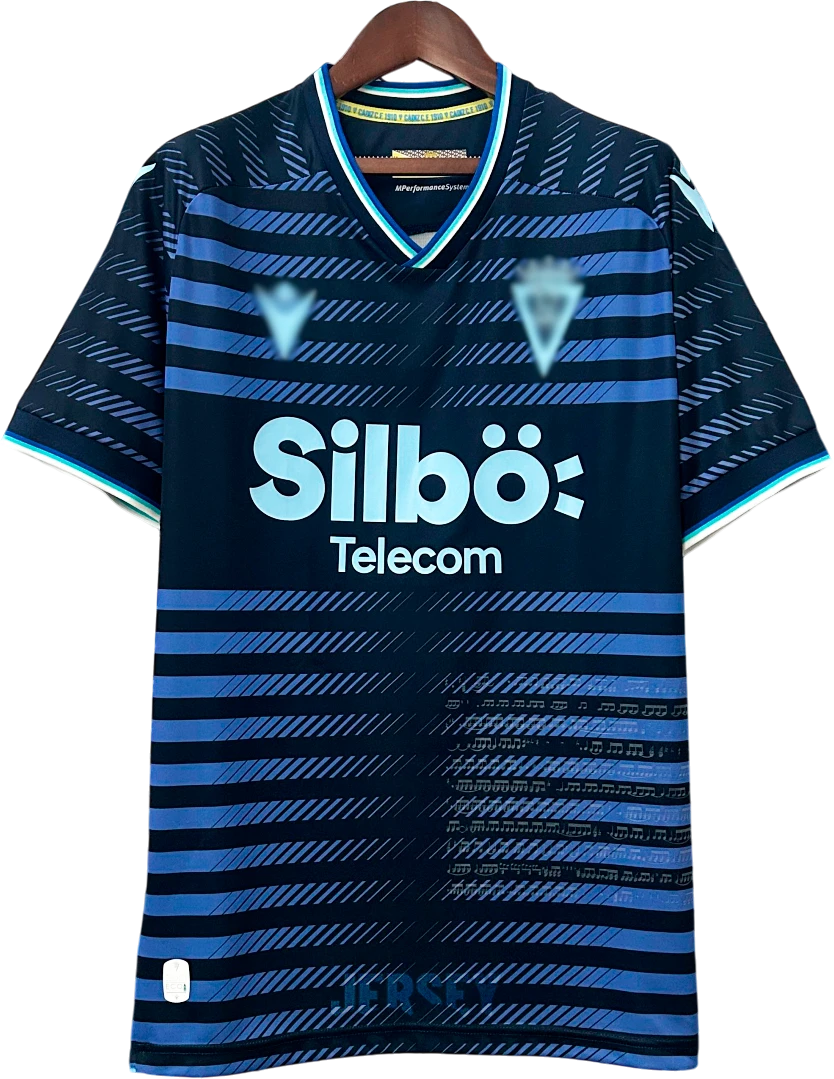 Camiseta Cádiz 2025-26 Tercera