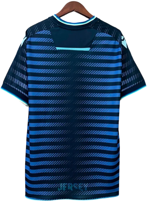 camiseta cádiz 2025 26 tercera reverso