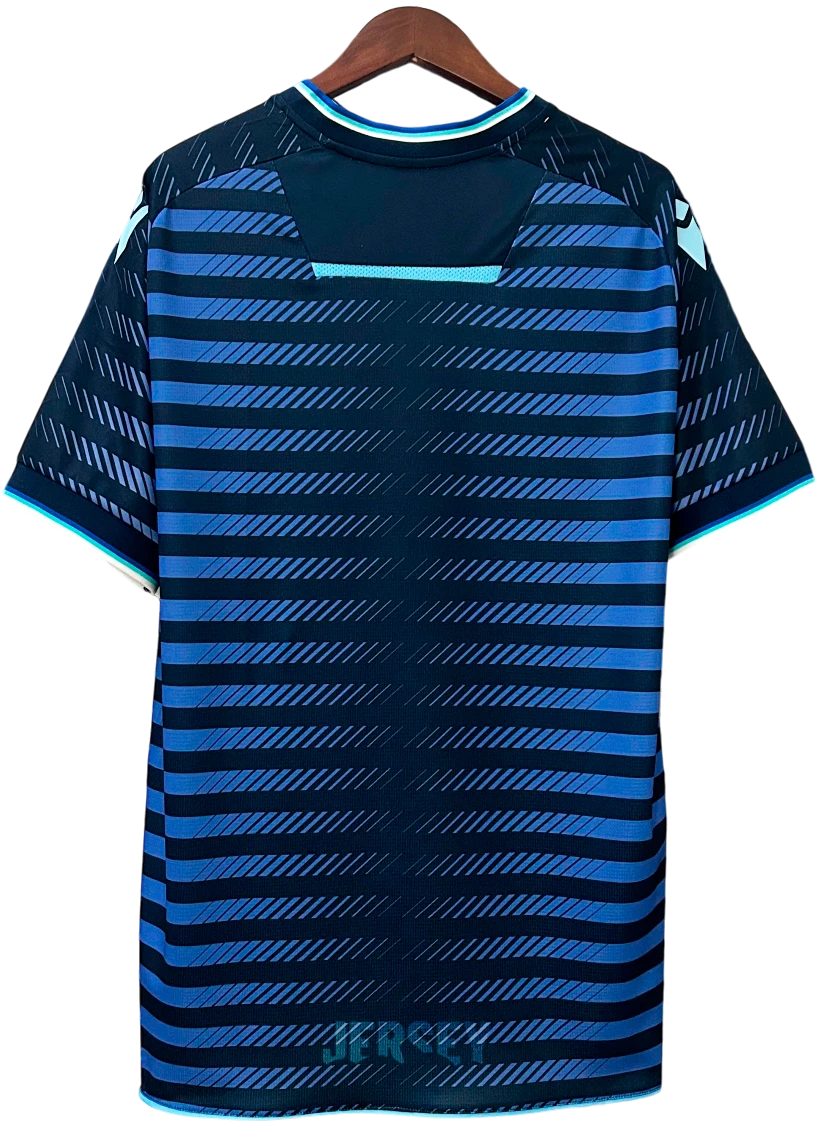 camiseta cádiz 2025 26 tercera reverso