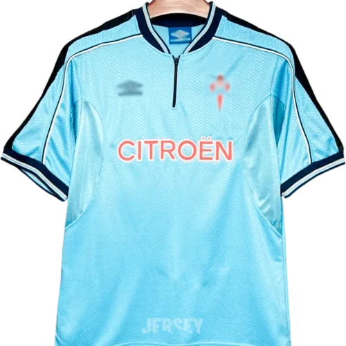 camiseta celta de vigo 1999 00