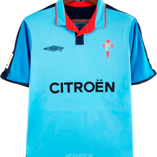 camiseta celta de vigo 2003 05