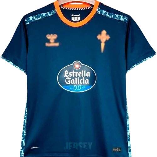 camiseta celta de vigo 2024 25 visitante
