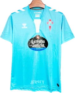 camiseta celta de vigo 2024 25