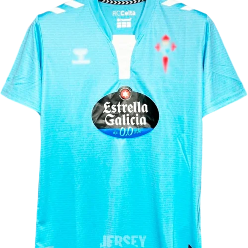 camiseta celta de vigo 2024 25
