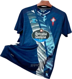 Camiseta Celta de Vigo 2025-26 Visitante