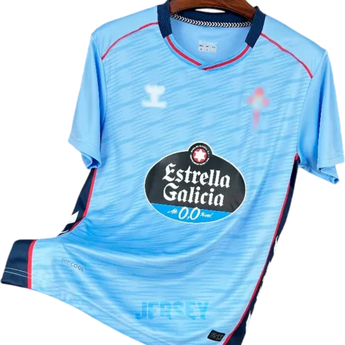 camiseta celta de vigo 2025 26